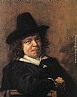 Frans Hals Famous Paintings - Frans Post